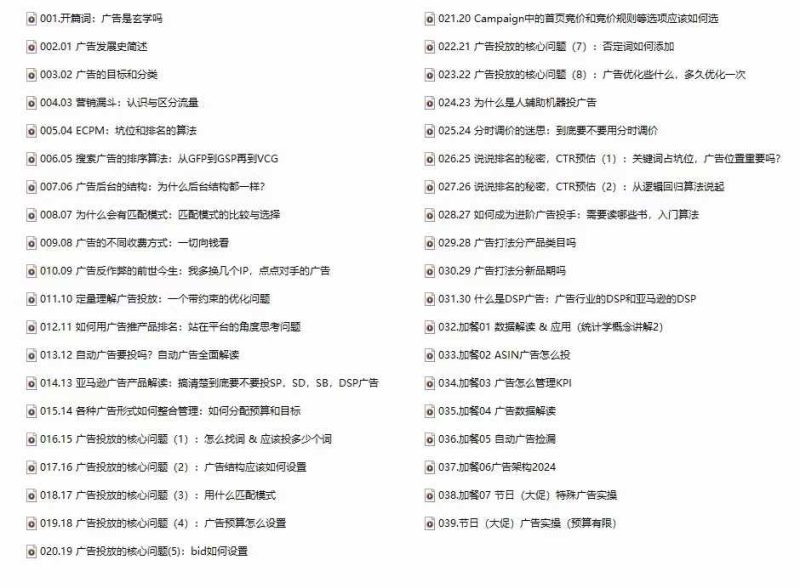 图片[3]-亚马逊-广告SciAds全攻略：理论+实战，解锁站内广告玩法 助你广告效果飙升-个人经验技术分享